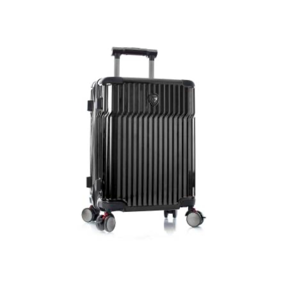 NEW Heys Tekno carry on suitcase